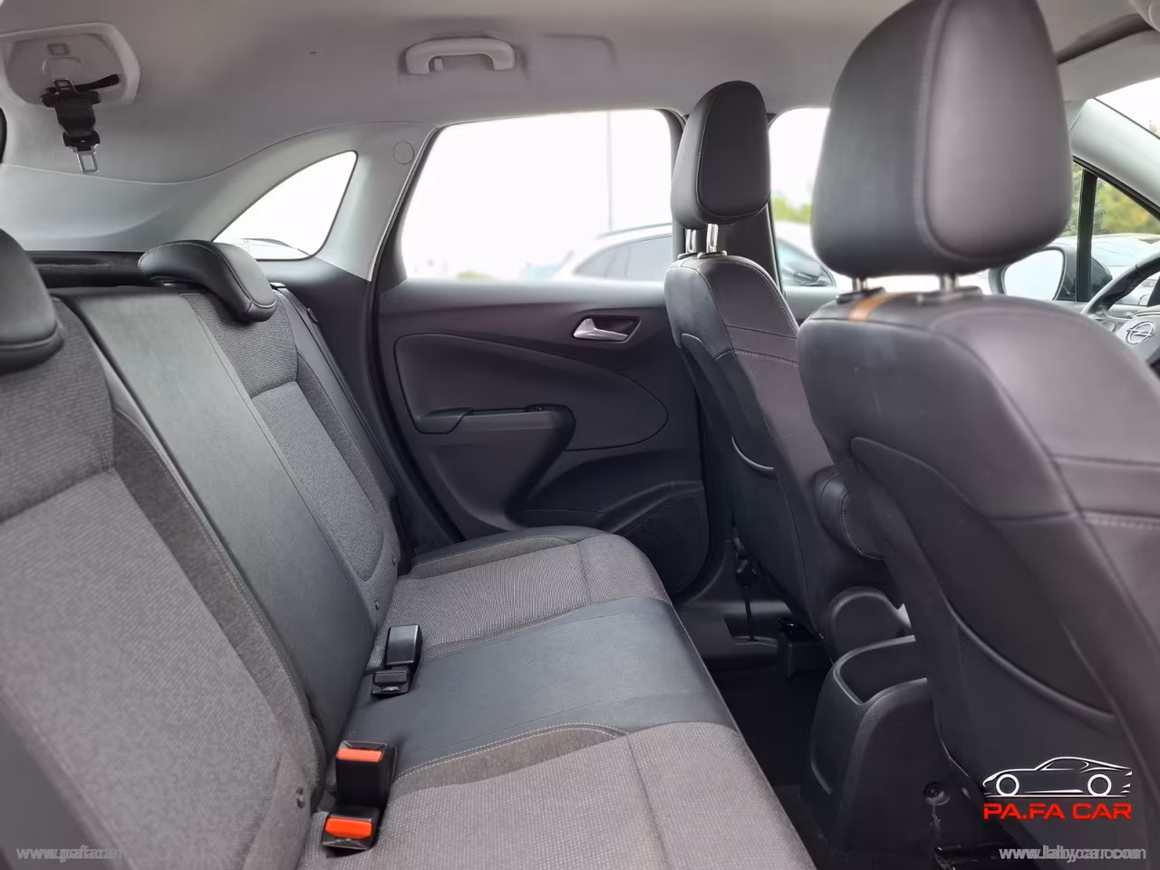 OPEL Crossland 1.2 12V S&S Elegance