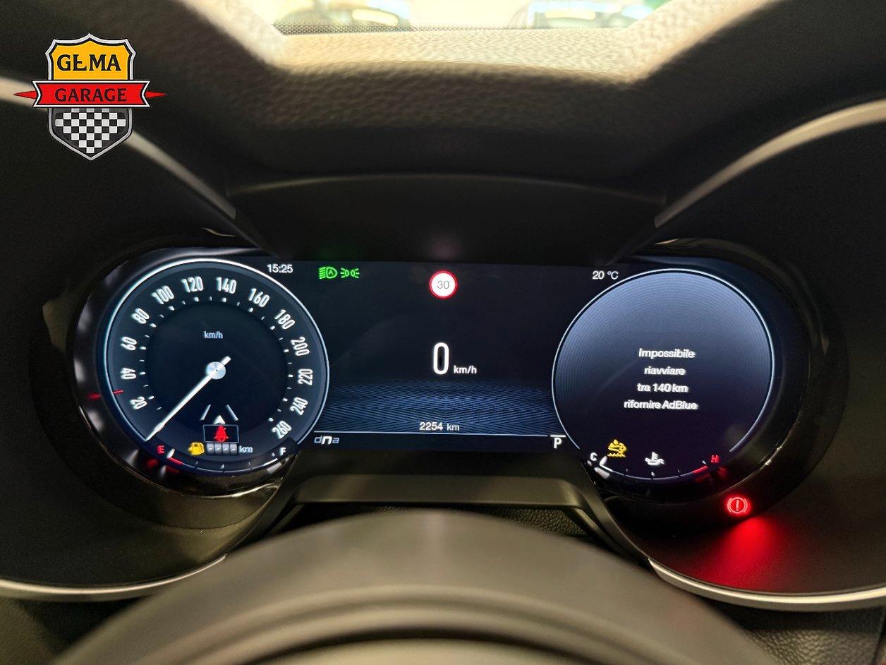 Alfa Romeo Stelvio 2.2 t Sprint rwd 160cv auto