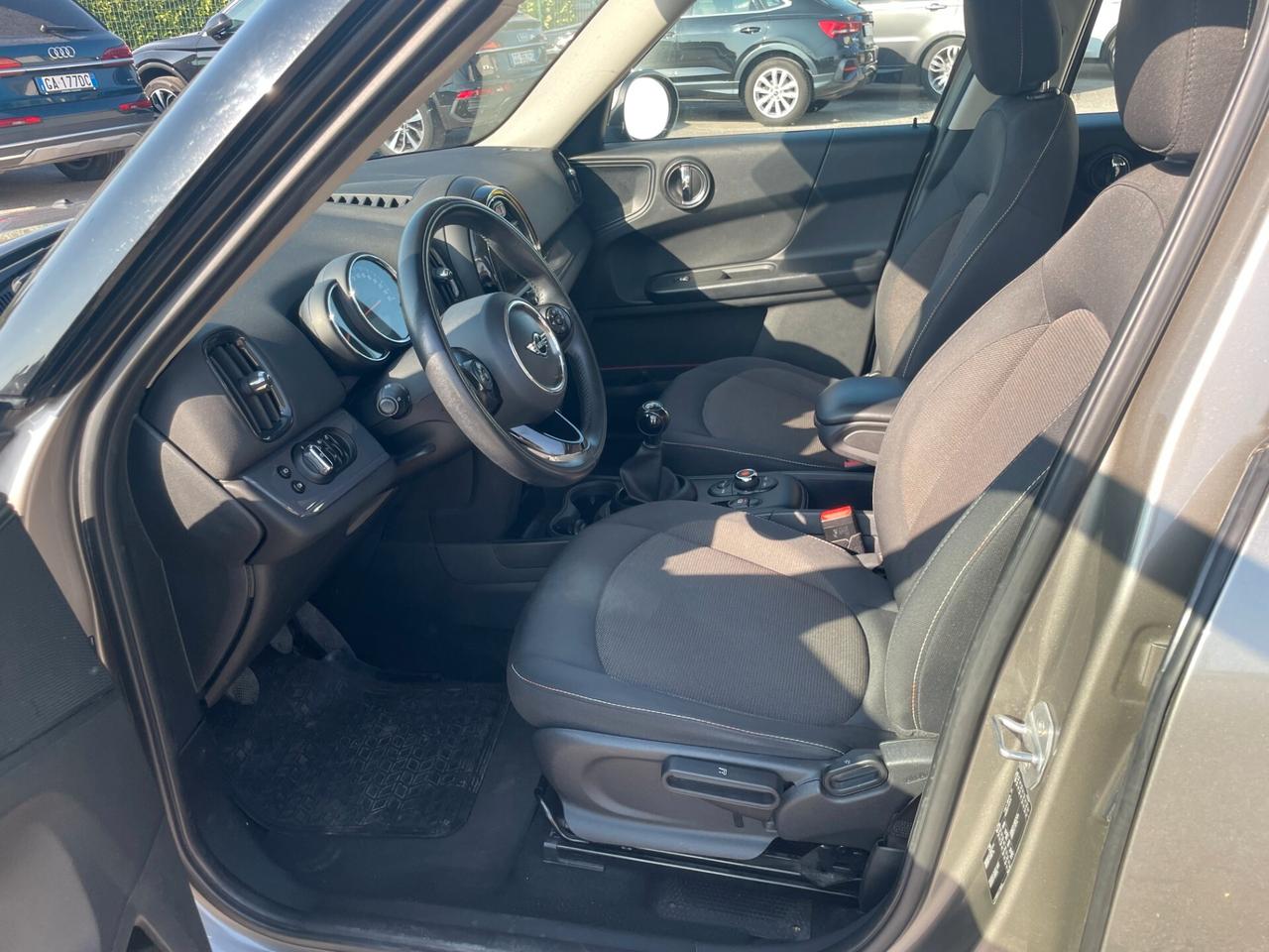 Mini One Countryman 1.5