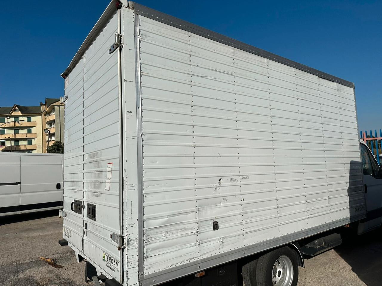 iveco daily 35C15 Benzina/Metano