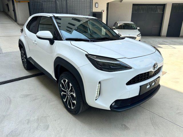 TOYOTA Yaris Cross 1.5 Hybrid 130 CV 5p.E-CVT Trend