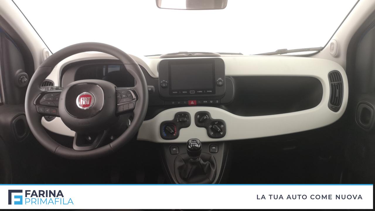 FIAT Panda III 2021 - Pandina III 2024 Pandina 1.0 firefly hybrid s&s 70c