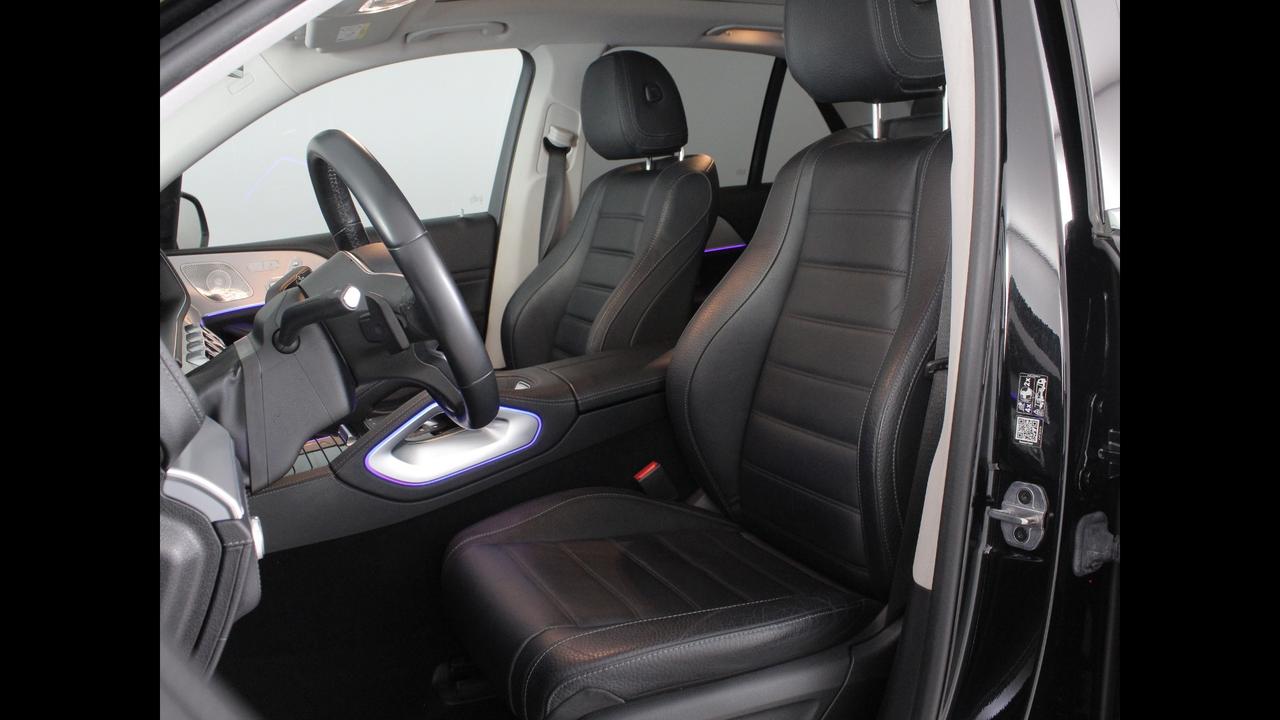 Mercedes-Benz GLE Coupe - C167 - GLE 350 de phev (e eq-power) Premiu
