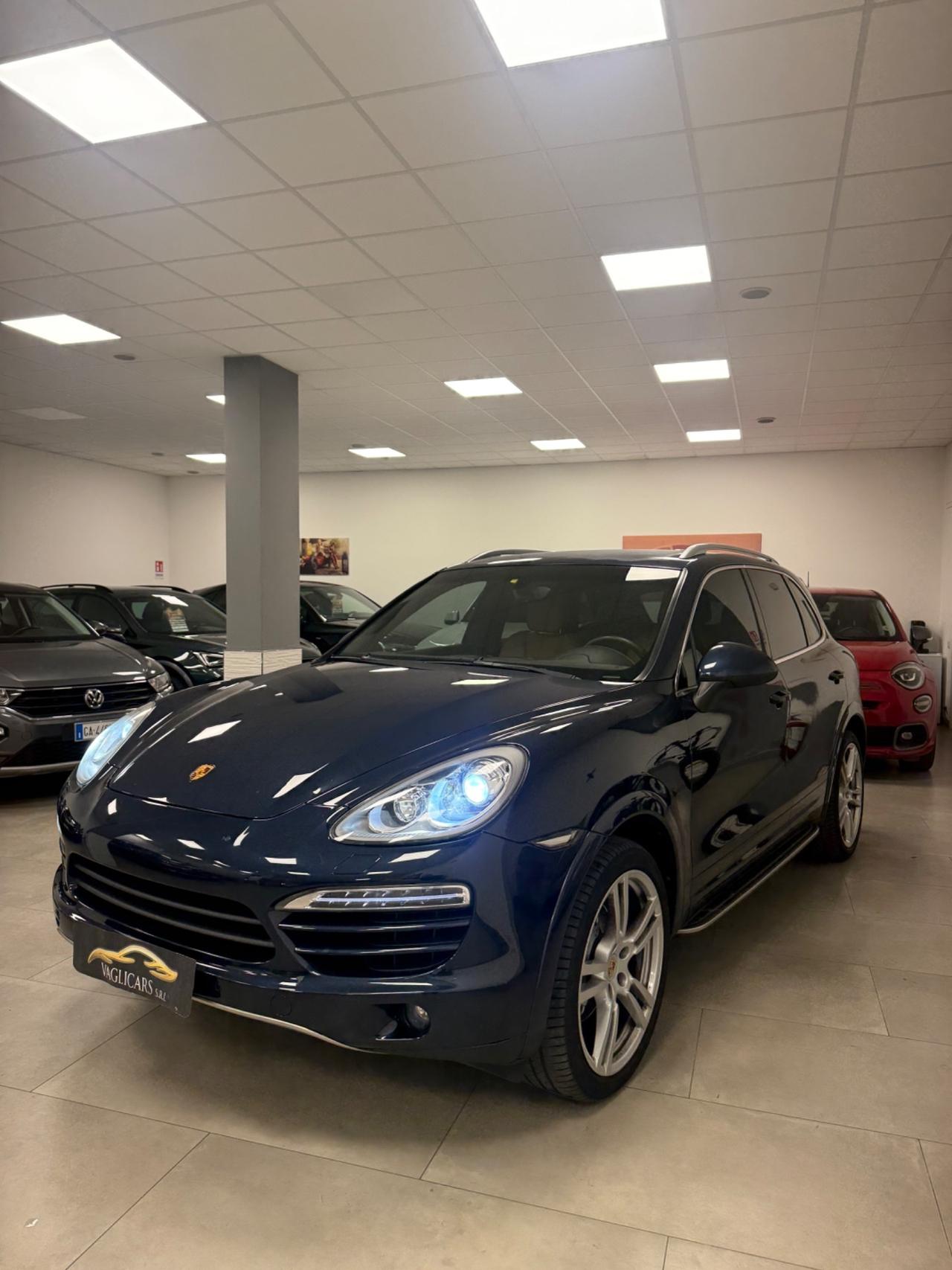 Porsche Cayenne 3.0 Diesel