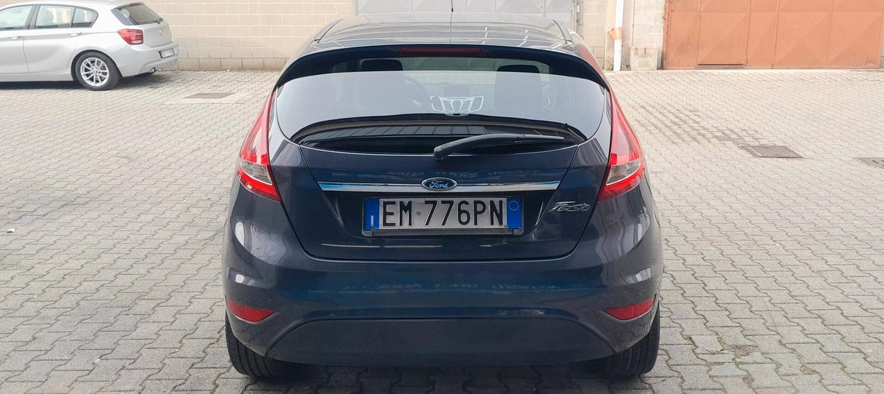 Ford Fiesta 1.2 16v Titanium E5 NeopatentatiOK