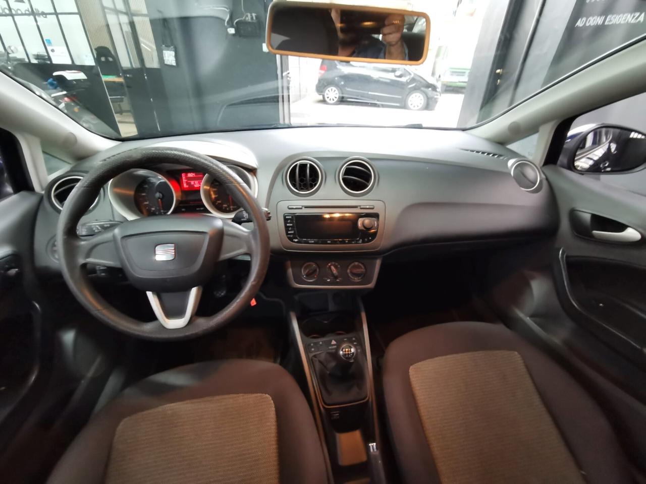 Seat Ibiza 1.2 TSI Style GPL NEOPATENTATI GARANZIA 12 MESI