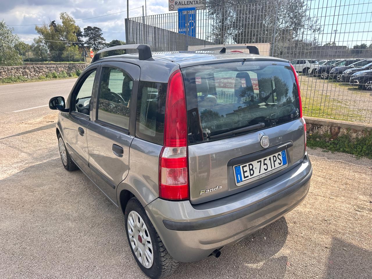 Fiat Panda 1.3 MJT -2010