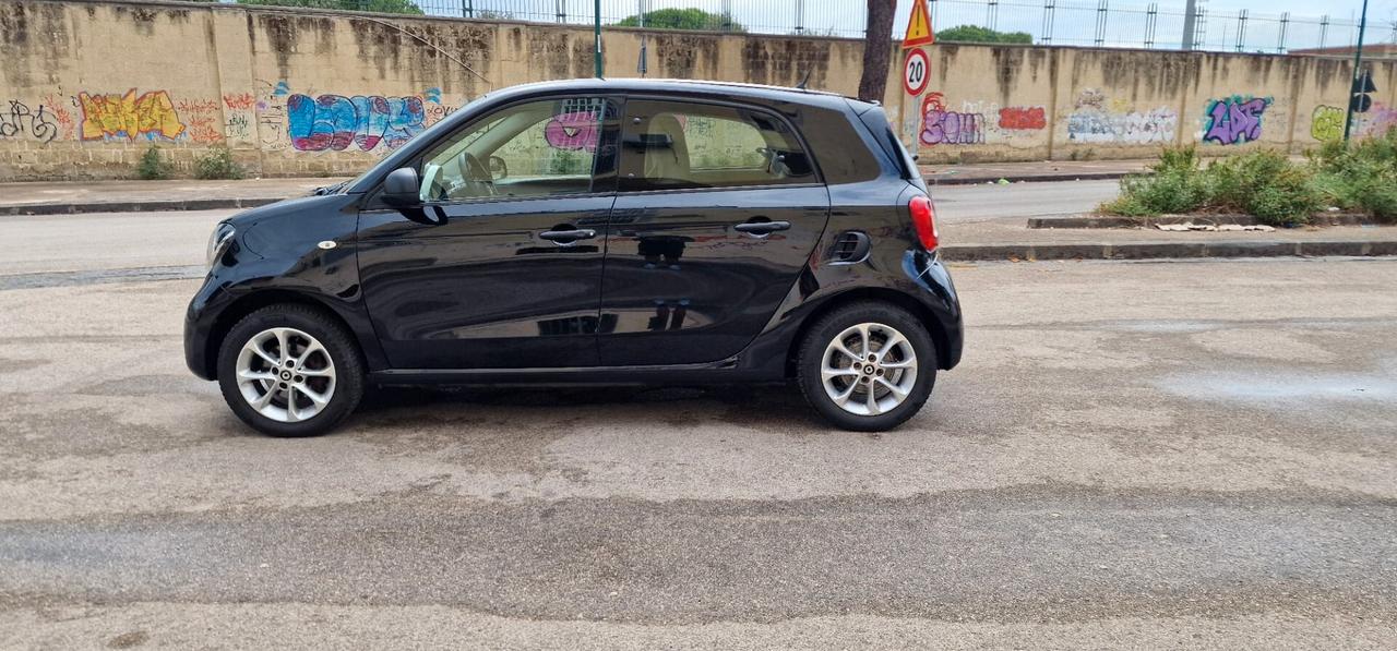 Smart ForFour 1.0 PASSION 70cv