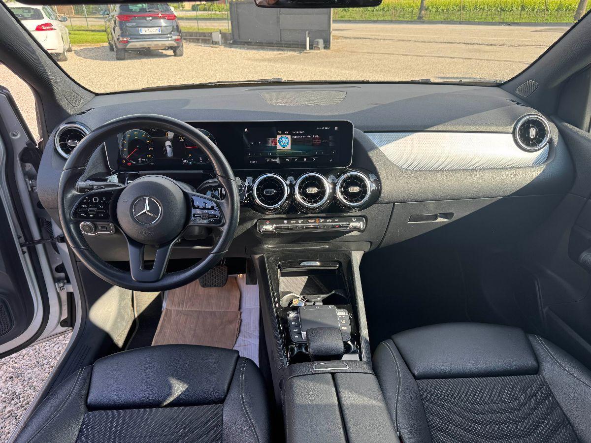 MERCEDES - Classe B - B 180 d Automatic Sport Plus
