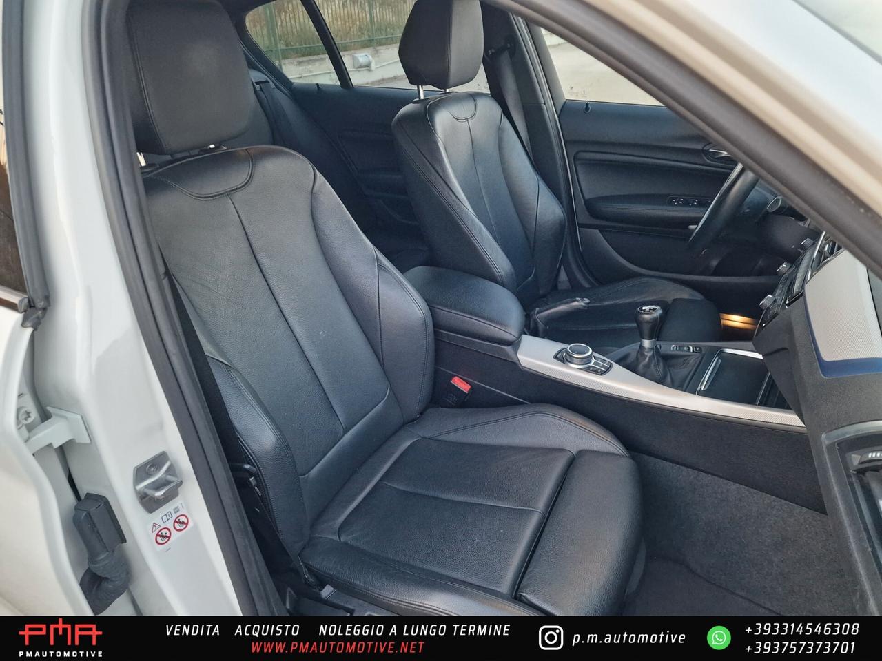 Bmw 114 114d 5p. Msport