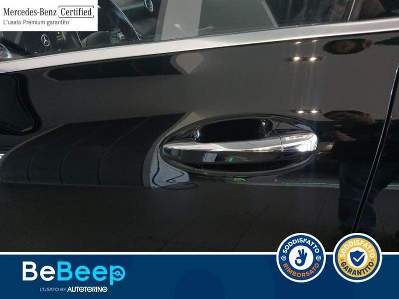 Mercedes-Benz CLA COUPE 180 D AMG LINE ADVANCED PLUS AUTO