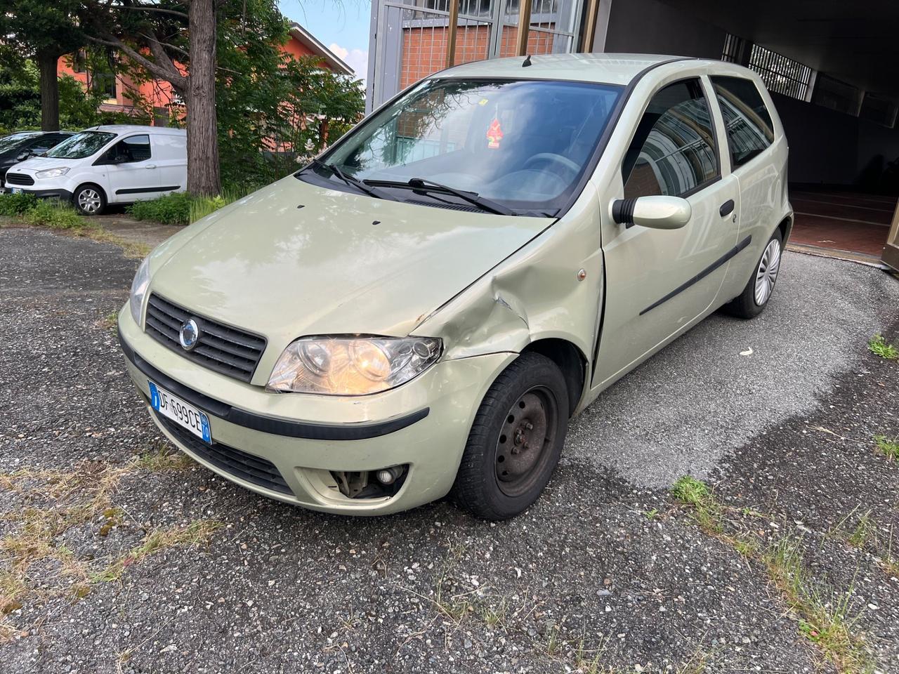 Fiat Punto 1.2 3 porte Active