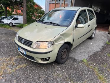 Fiat Punto 1.2 3 porte Active