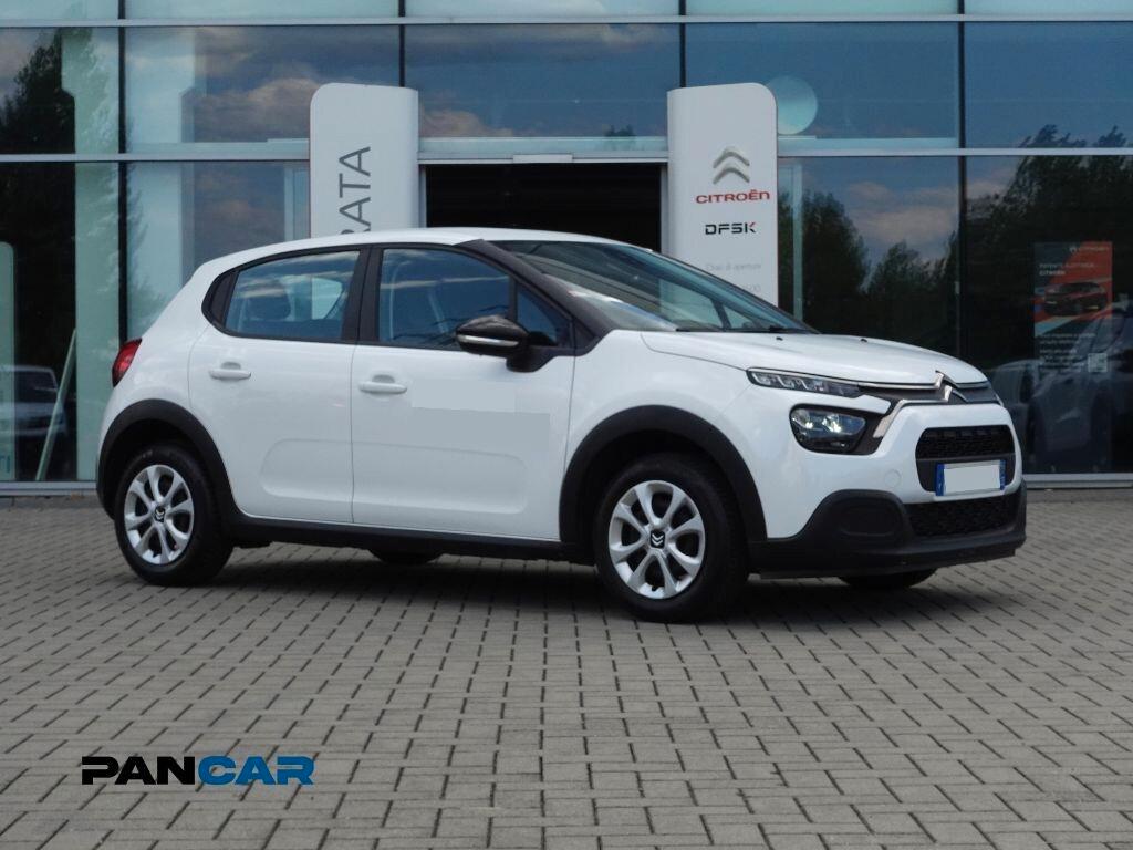 Citroen C3 PureTech 83 S&S Feel