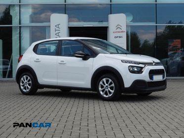 Citroen C3 PureTech 83 S&S Feel