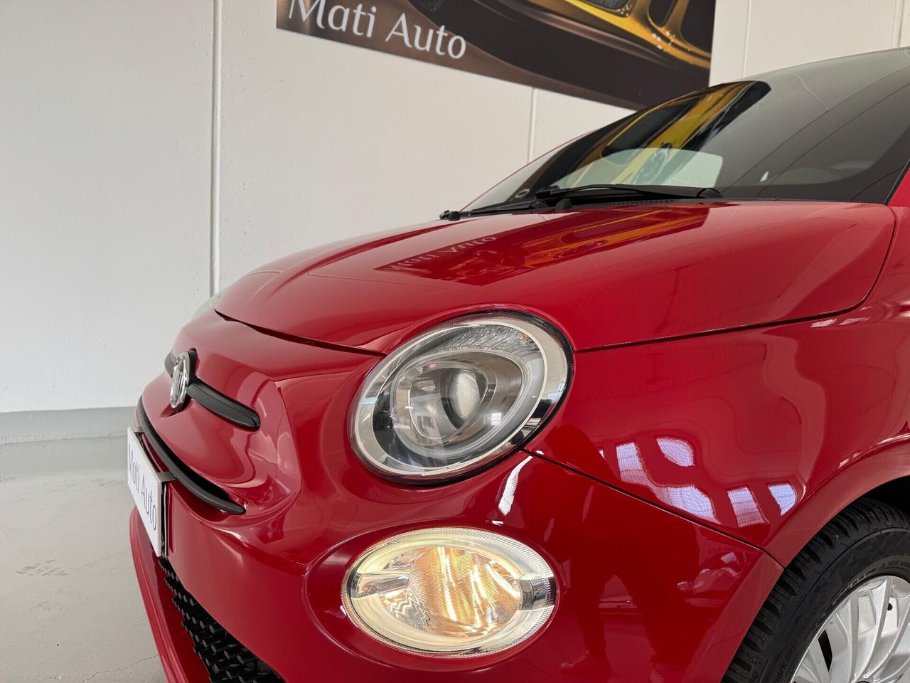 Fiat 500 1.0 Hybrid Lounge