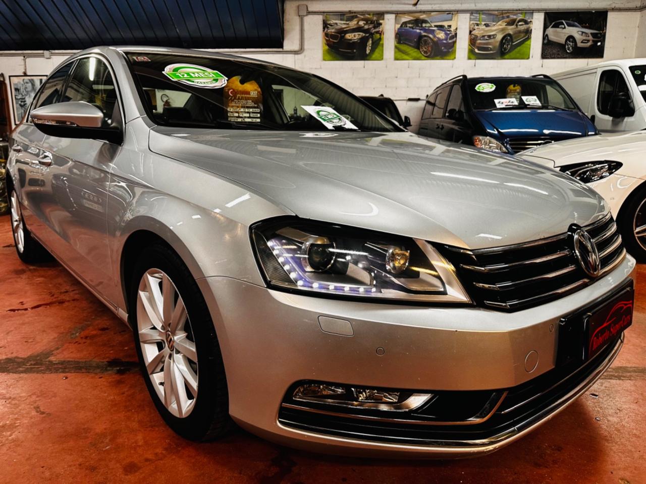 Volkswagen Passat 1.8 16V TSI GPL Highline Berlina