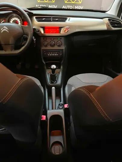 Citroen C3 1.0 VTi 68 Seduction NEOPATENTATI