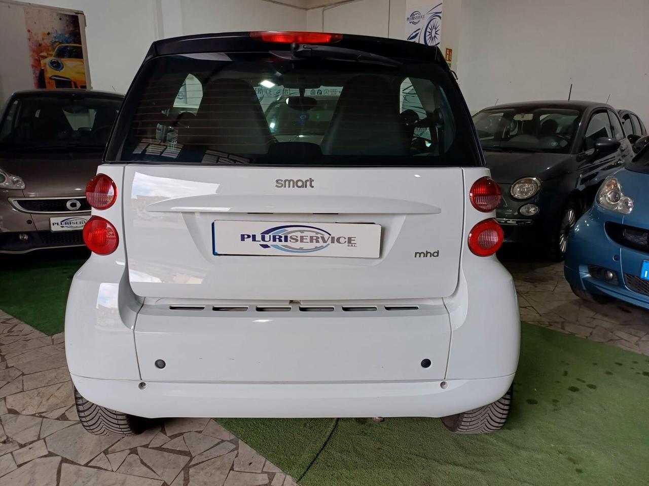 Smart ForTwo MHD PASSION - 2012