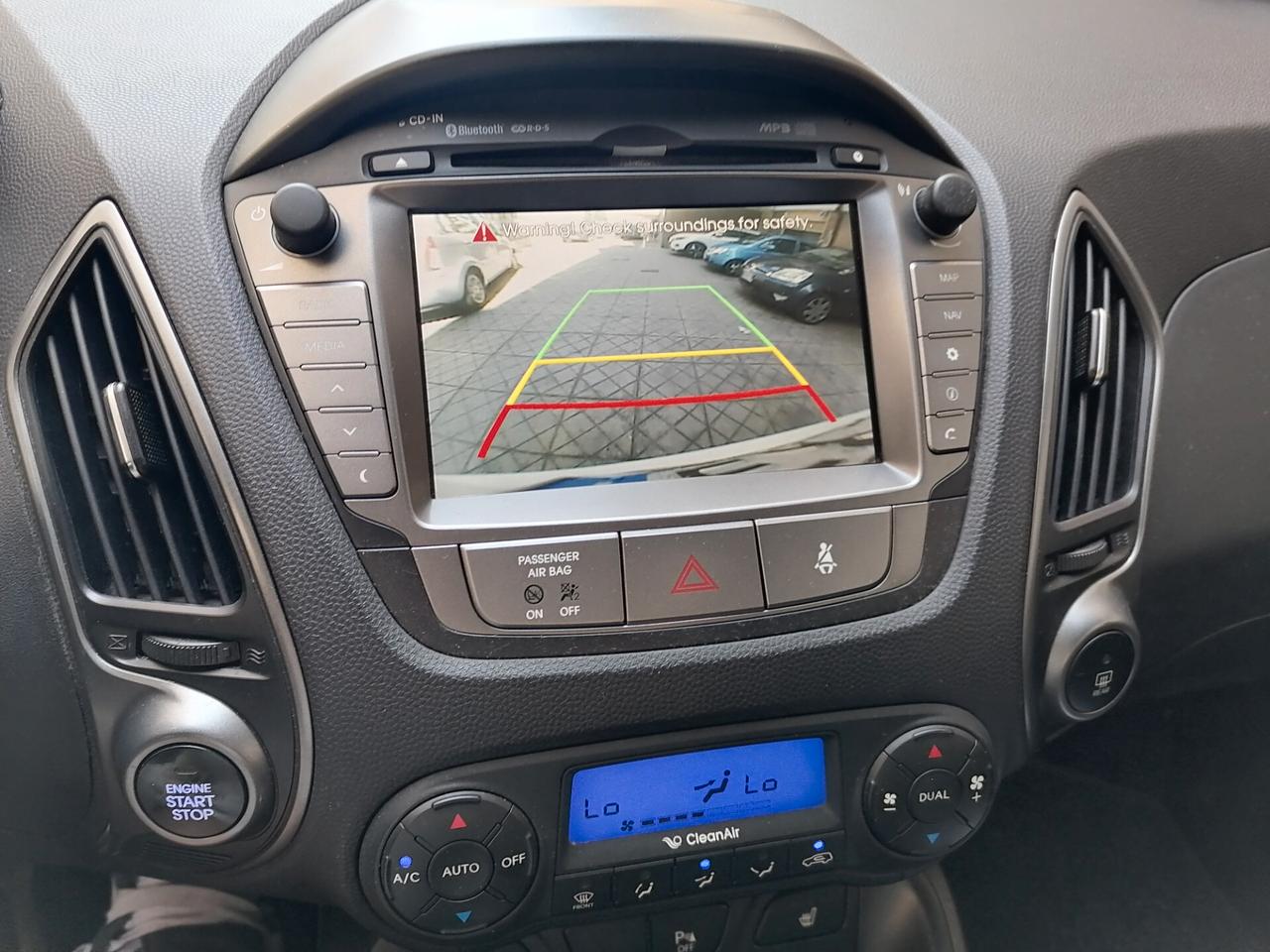Hyundai iX35 1.7 CRDi 2WD Xpossible 2014