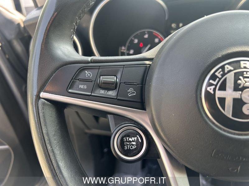 Alfa Romeo Stelvio 2.2 Turbodiesel 210 CV AT8 Q4 Business