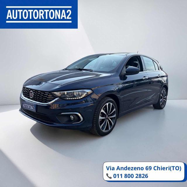 FIAT Tipo 1.4 T-Jet 120CV GPL 5 porte Lounge