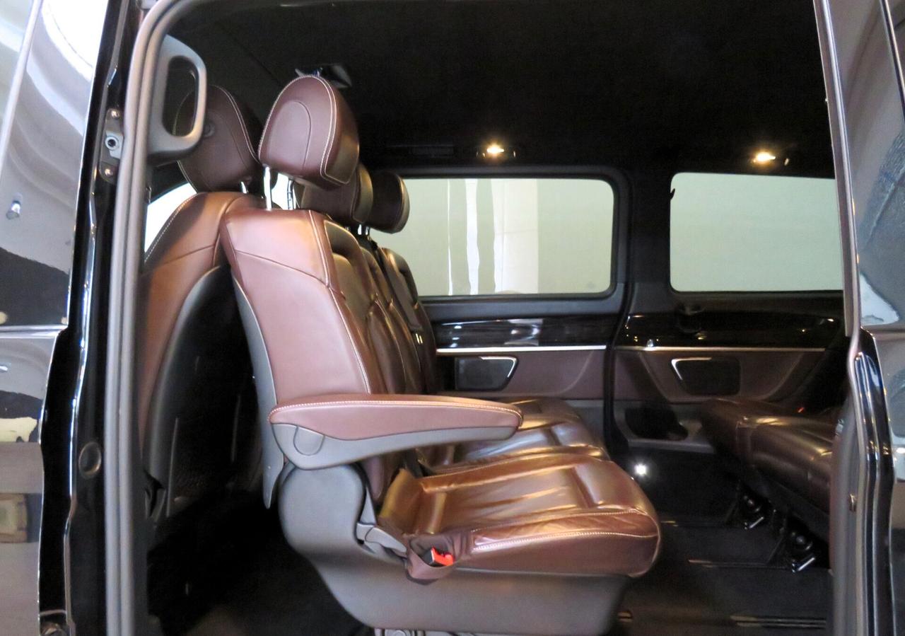 Mercedes-benz V 250 d Automatic 4Matic Premium Business Extralong