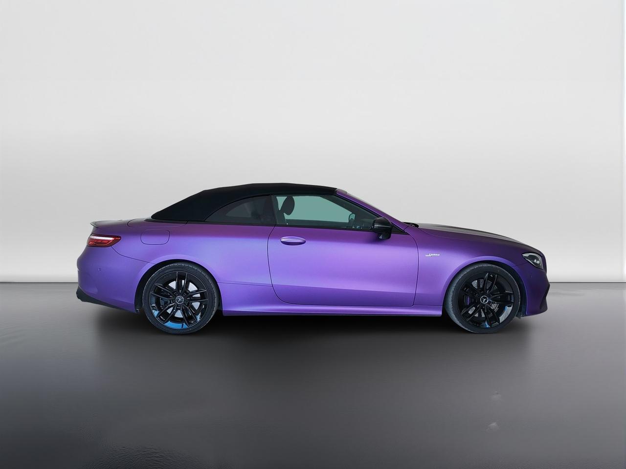 Mercedes-Benz Mercedes-AMG E Cabrio 53 mhev (eq-boost) 4MATIC+