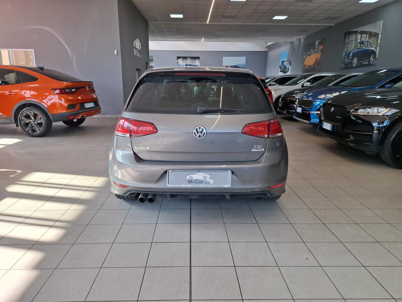 Volkswagen Golf R-Line Benzina Automatica