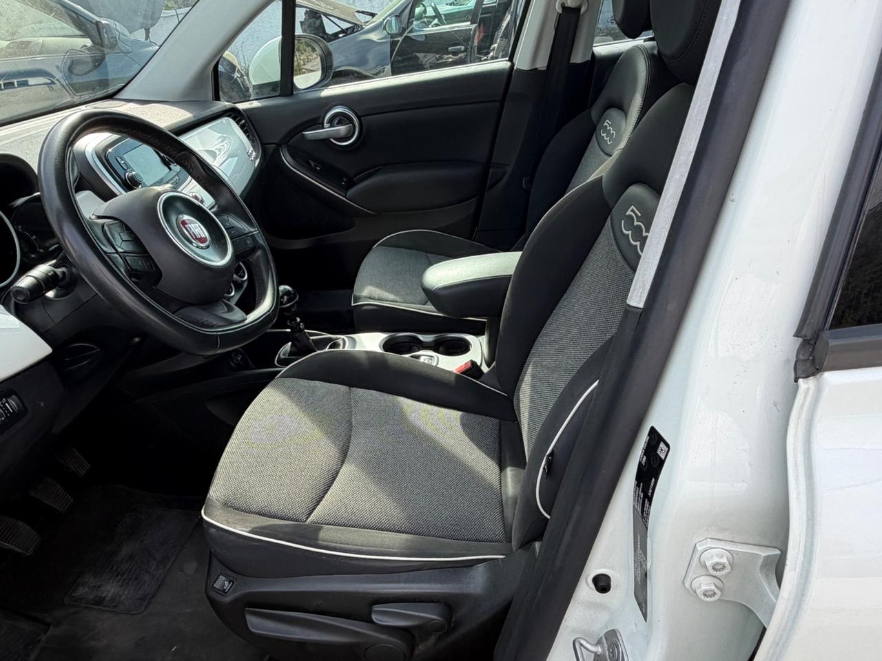 Fiat 500X 1.3 MultiJet 95 CV Pop