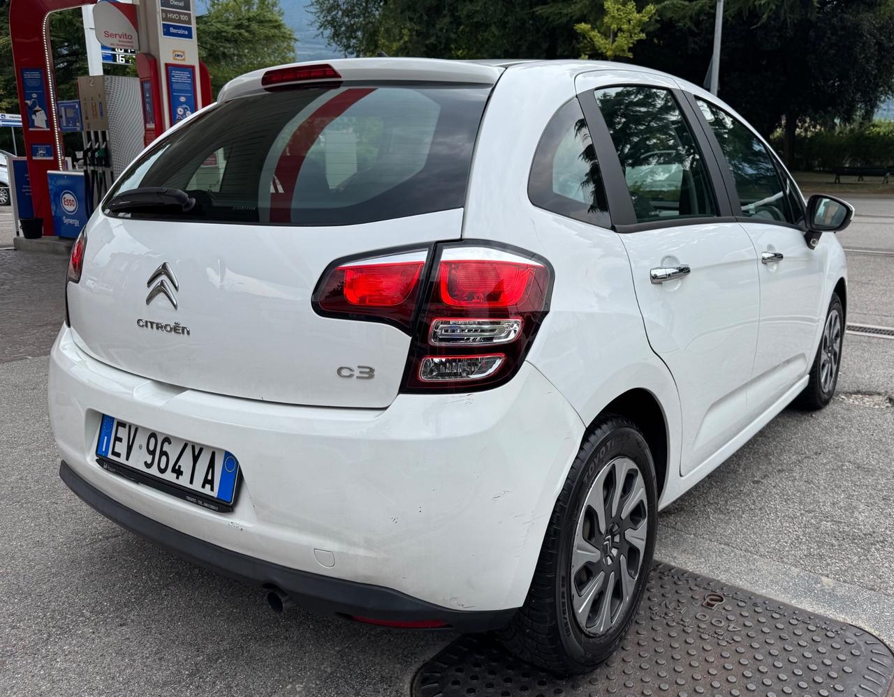 Citroen C3 1.2 VTi 82 Exclusive