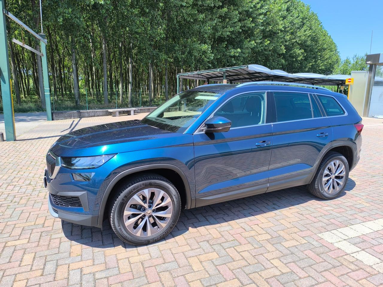 Skoda Kodiaq 2.0 TDI EVO SCR 200 CV 4x4 DSG Style