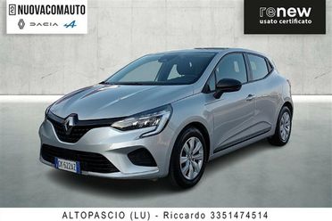 Renault Clio 5 Porte 1.0 TCe Life