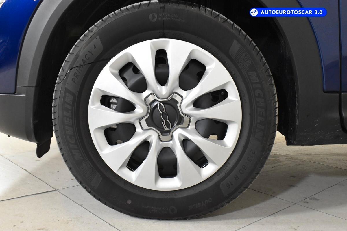 Fiat 500X 1.5 T4 Hybrid 130 CV DCT