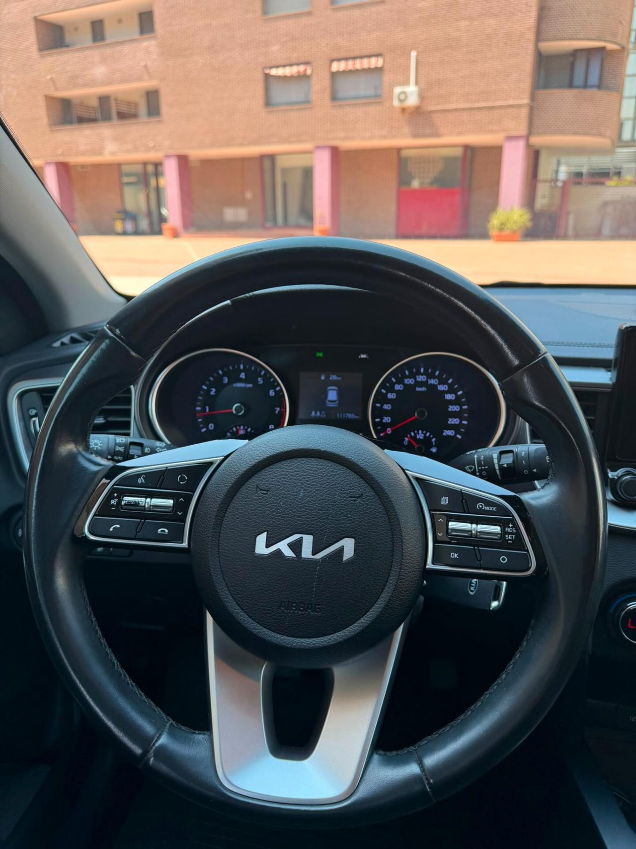 Kia Ceed 1.4 MPi GPL 5p. Urban