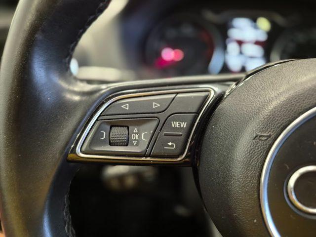 AUDI Q2 35 TDI quattro S tron Business - ACC/Lim - Blueth.