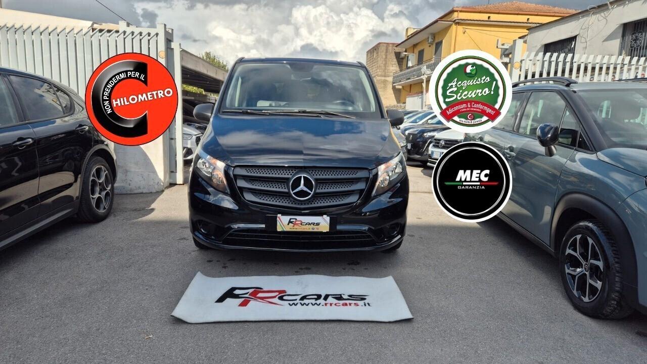 Mercedes-benz Vito 2.0 114 CDI PC-SL Tourer Base Long