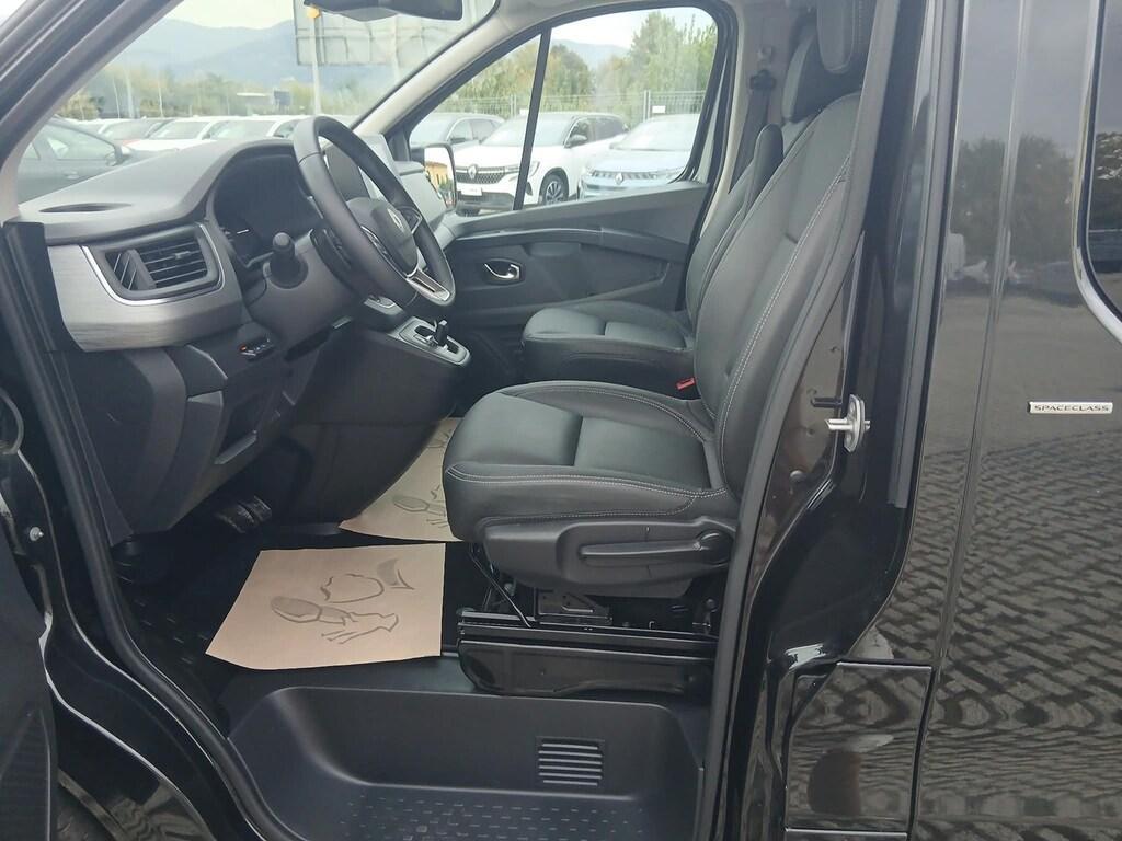 Renault Trafic IV Furgone doppia cabina Trafic Van T27 2.0 Blue Dci 170cv L1h1 D.Cab....
