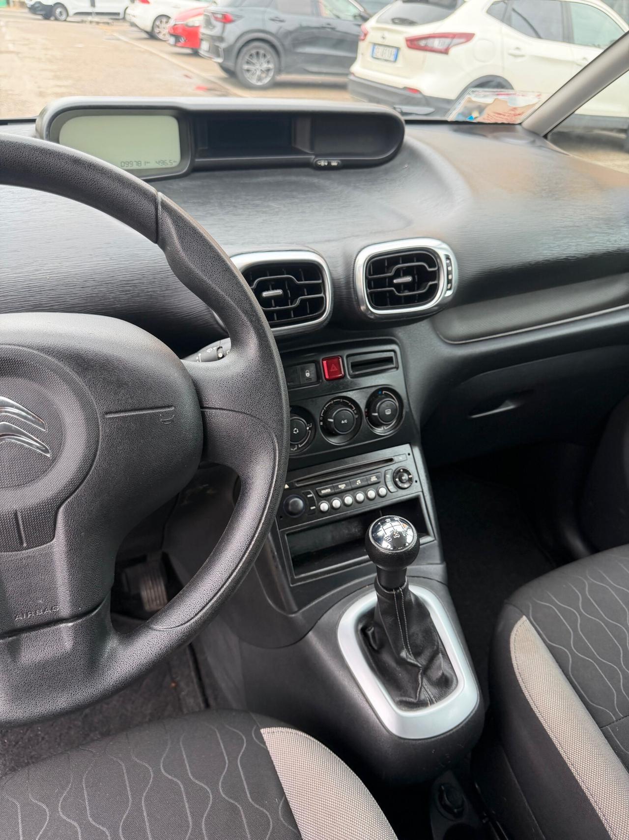 Citroen C3 Picasso 1.4 Gpl - NEOP. - 12 MESI DI GARANZIA -