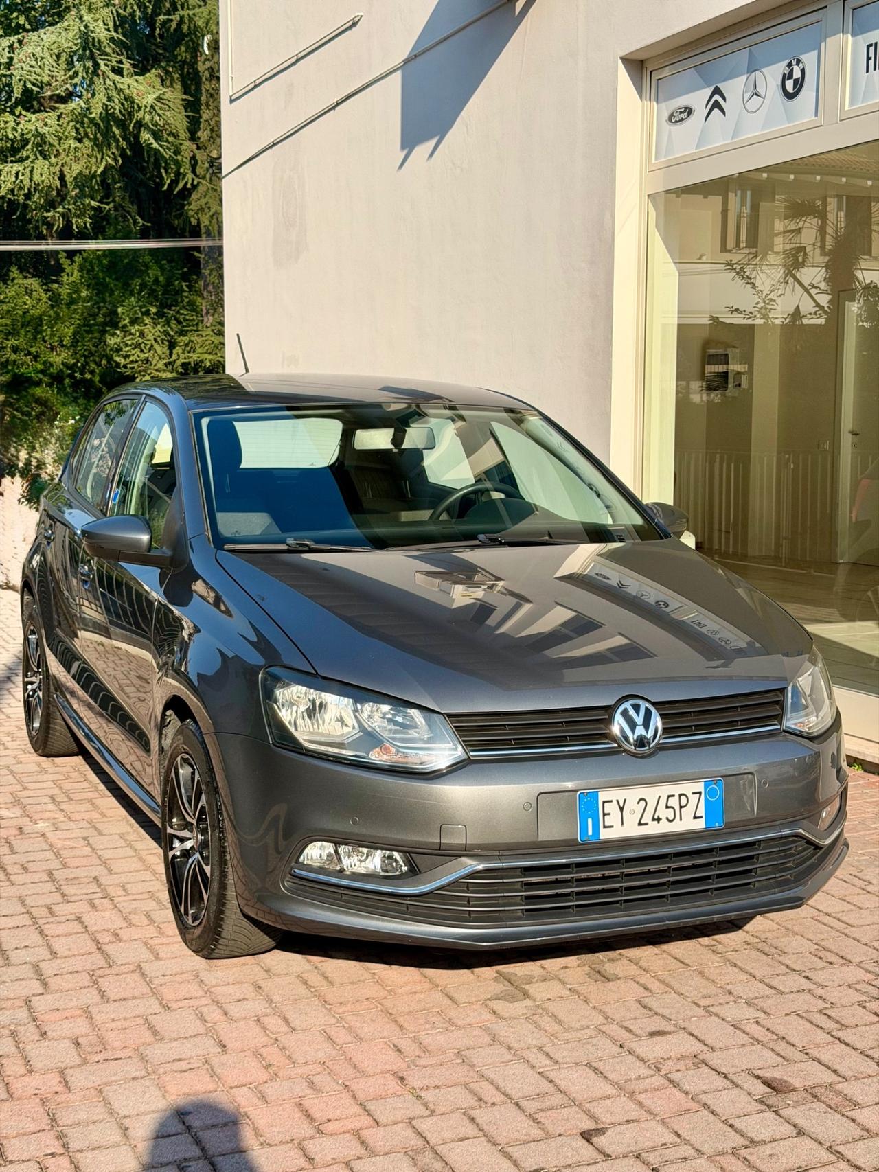 Volkswagen Polo 1.4 TDI 5p. Fresh