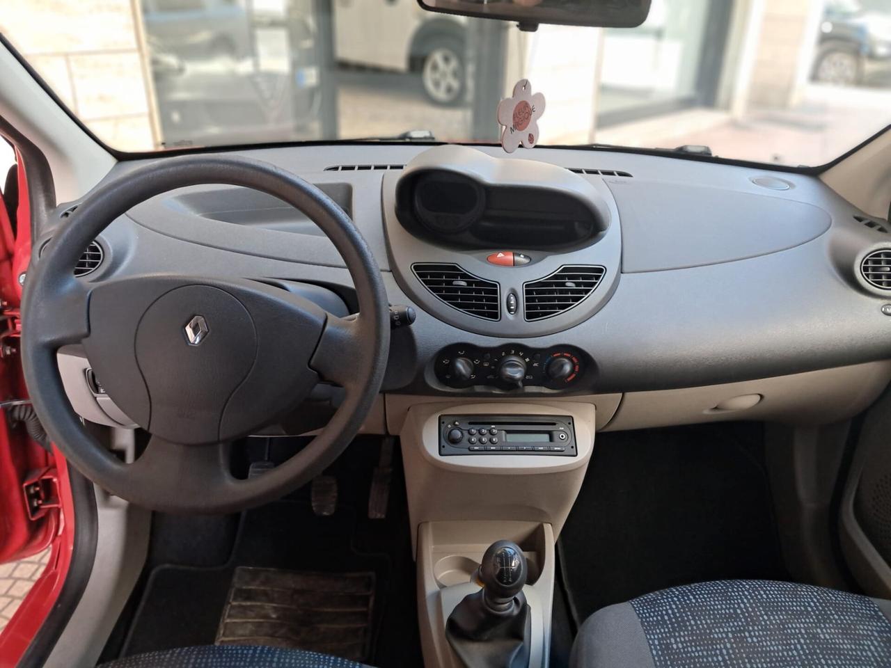 RENAULT TWINGO 1.2-SOLO 77000 KM-Euro 4490