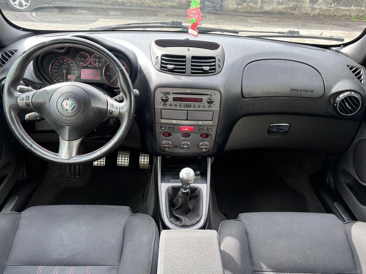 Alfa Romeo 147 Q2 Torsen 150CV BOSE