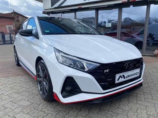 HYUNDAI i20 N 1.6 T-GDI N-Performance PACK TECNO