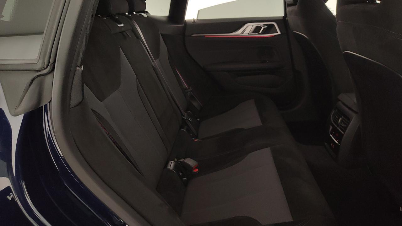 BMW Serie 4 G26 LCI 2024 Gran Coupe - 420d Gran Coupe mhev 48V xdrive MSport Pro auto