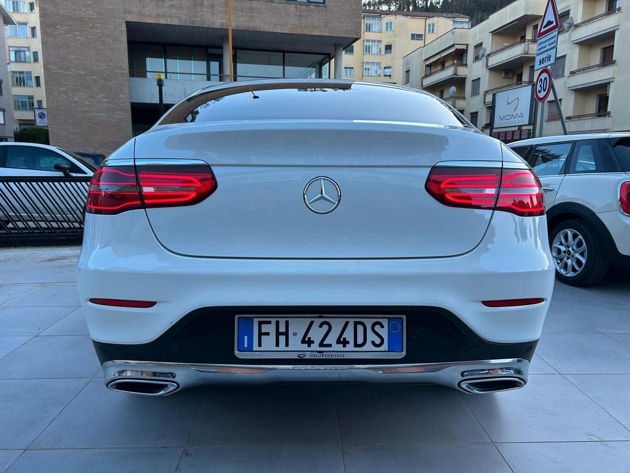 Mercedes-benz GLC 250 d 4Matic Business