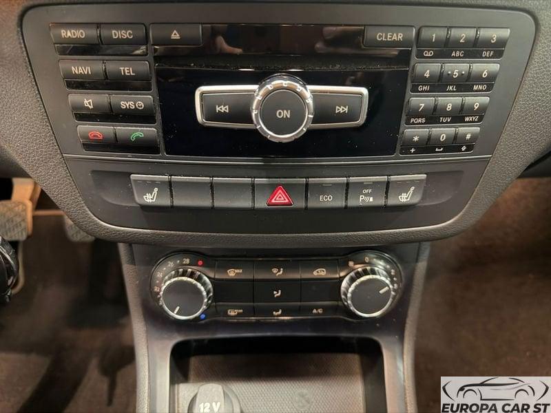 Mercedes-Benz Classe B B 180 be Executive