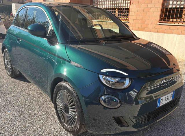 FIAT 500e 3+1 42 kWh Icon