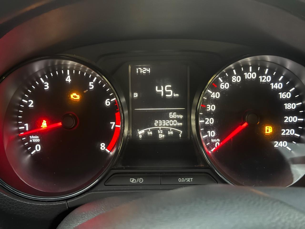 Volkswagen Polo 1.0 MPI 5p. Trendline