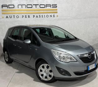 Opel Meriva Benzina+Unico proprietario + Tagliandi Certificati