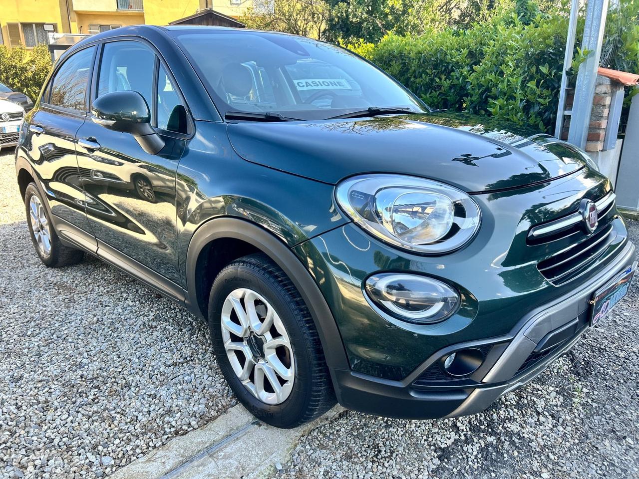 Fiat 500X 1.6 MultiJet 120 CV City Cross
